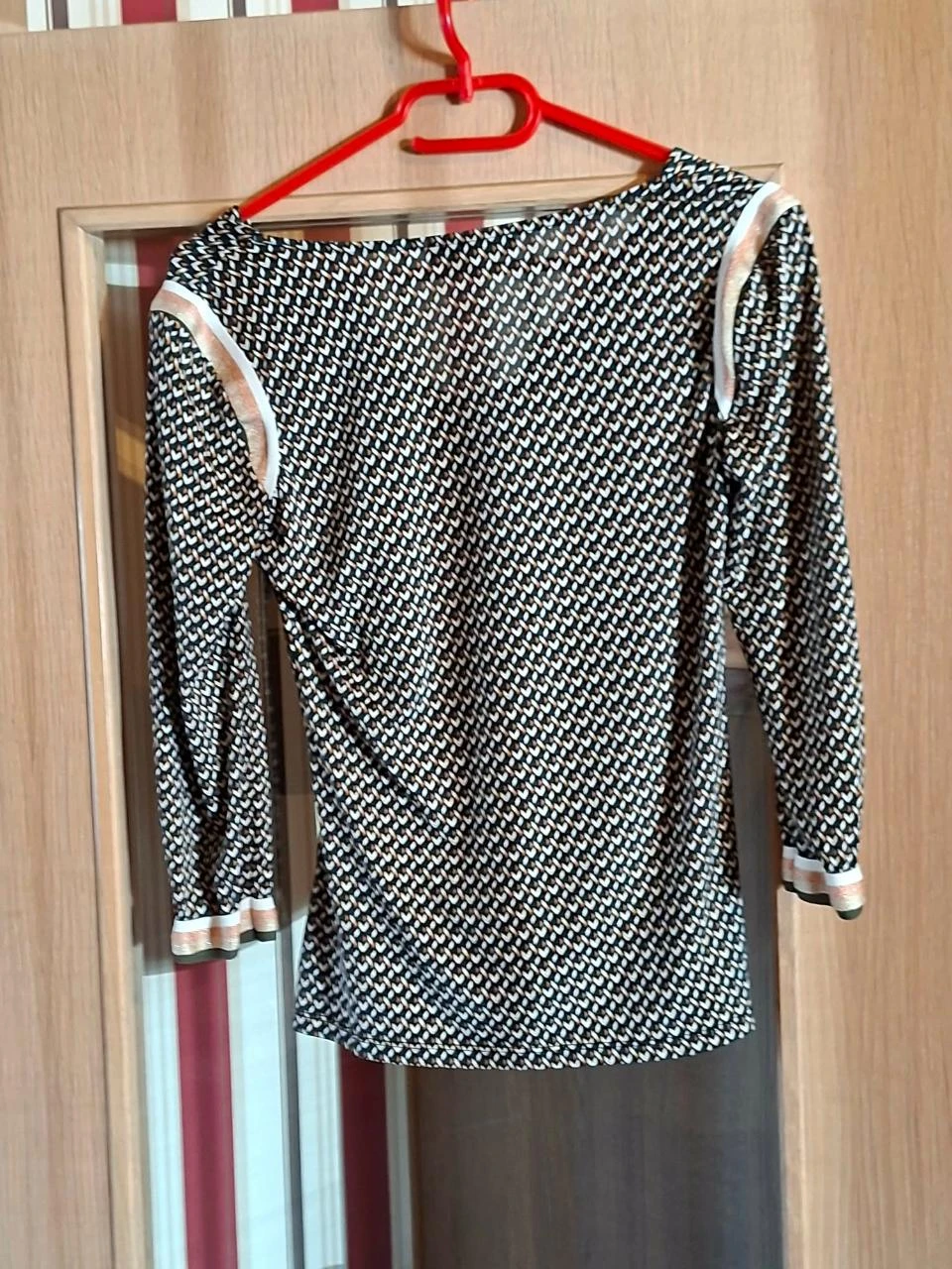 Damesblouse met lange mouwen / Morgan – photo 2